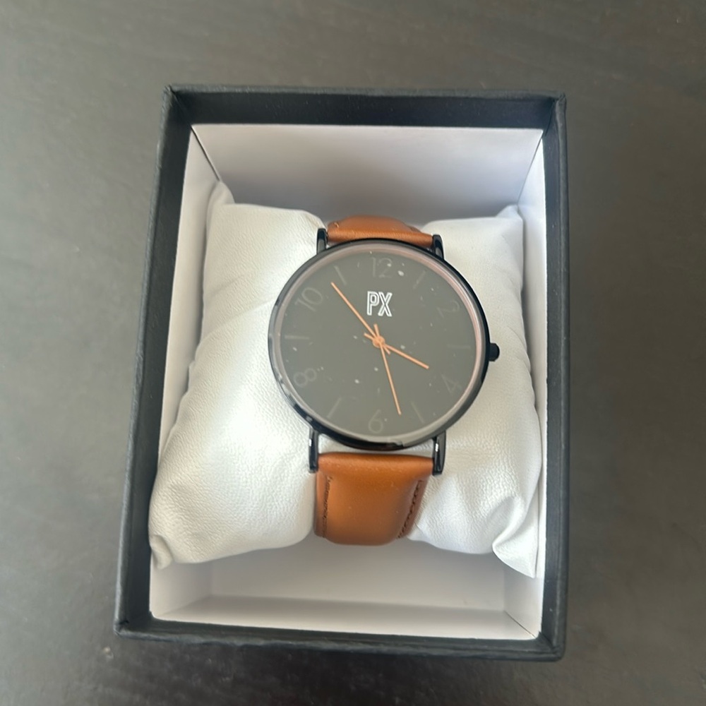 PX Dress watch